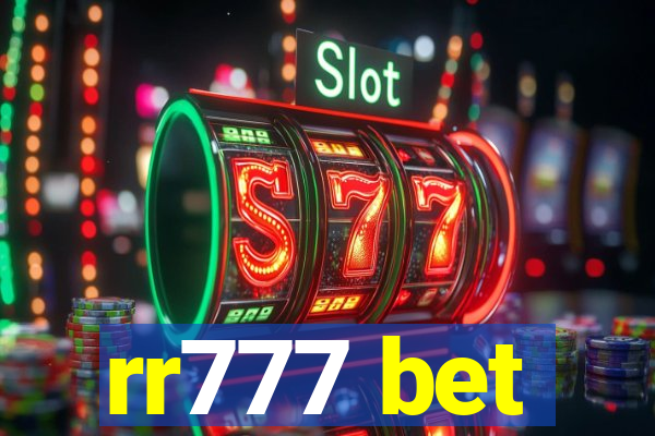 rr777 bet